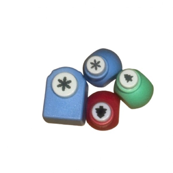 Colorful Craft Punch Set - Picture 1 of 1